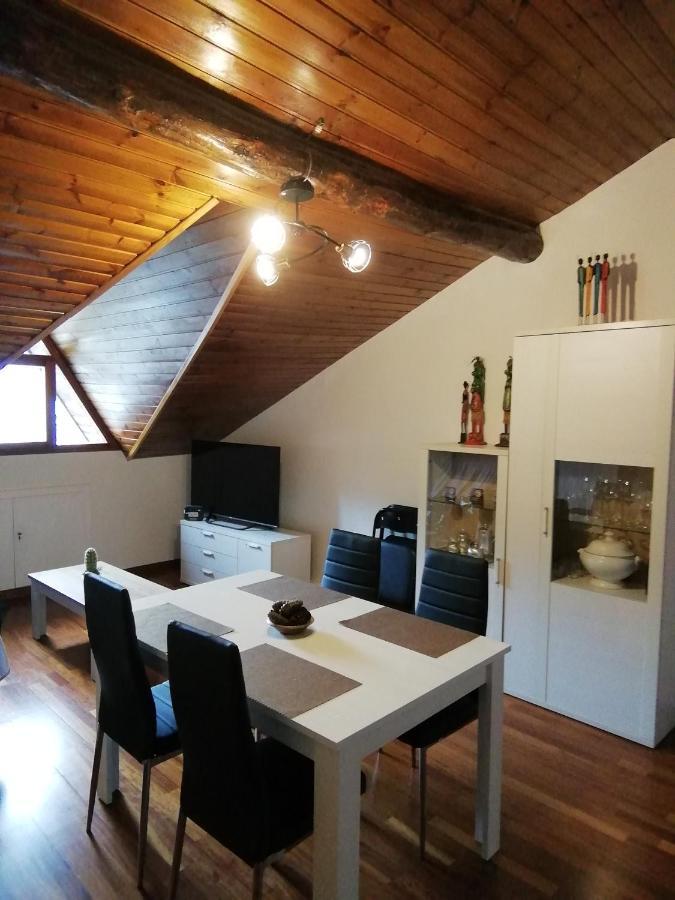 Apartament Betty Sort Buitenkant foto