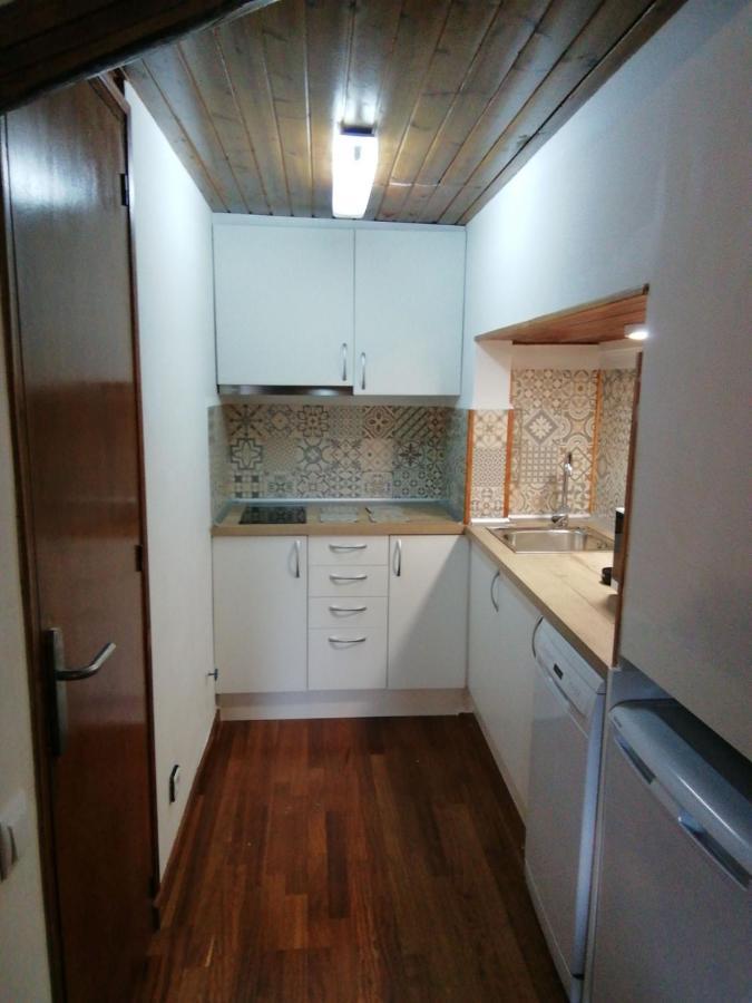 Apartament Betty Sort Buitenkant foto